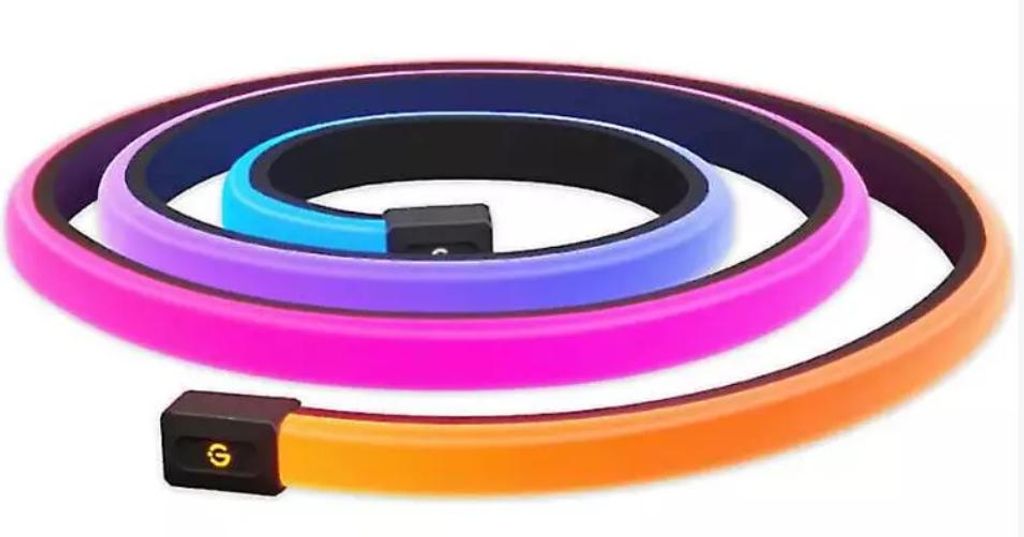 Govee H61C2 Govee RGBIC Neon Gaming Table Light 2,0m Immagine del prodotto 