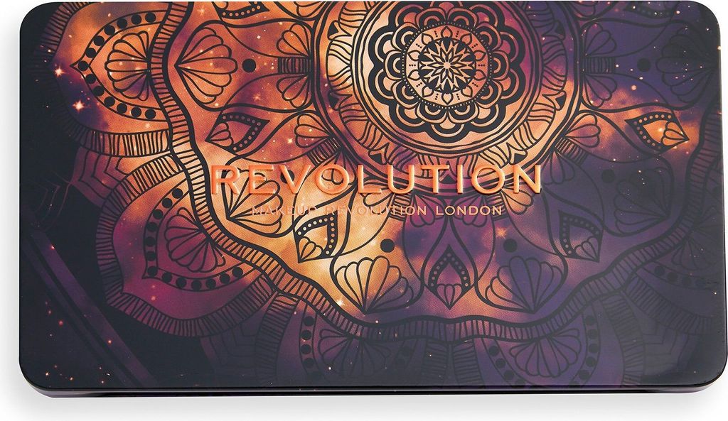 Makeup Revolution Forever Flawless Eyeshadow Palette Spirituality 18 Shades 19.8g