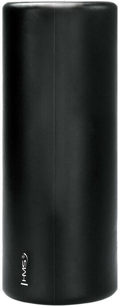Fs111 Schwarz\Gelb 33Cm Wałek Fitness/Roller Hms