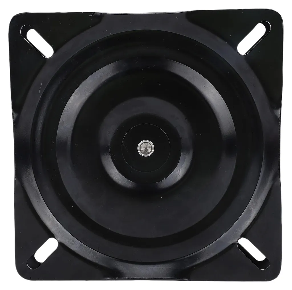 Platine rotative 7 pouces à roulement à billes pour fauteuil marin
