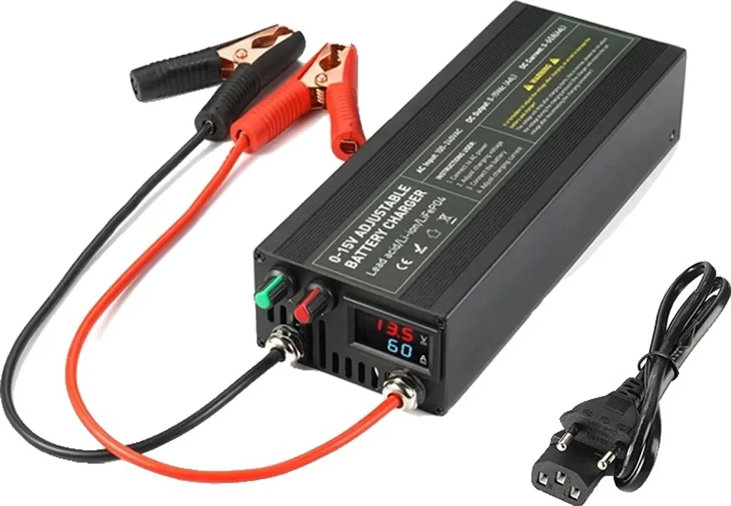 Alimentation 15V 60A pour test de batterie et démarrage rapide CL-C