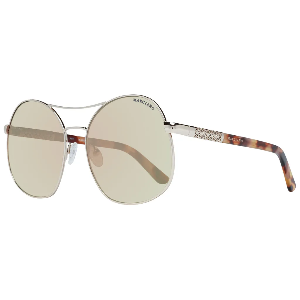 Fini l'Éblouissement avec les Lunettes Marciano GM0807 Chic et Confort