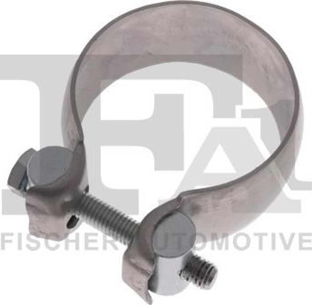 FA1 973-855 Auspuffschelle Kugelzonenschelle Ø55mm passend für MERCEDES-BENZ S-Klasse Limousine (W221)