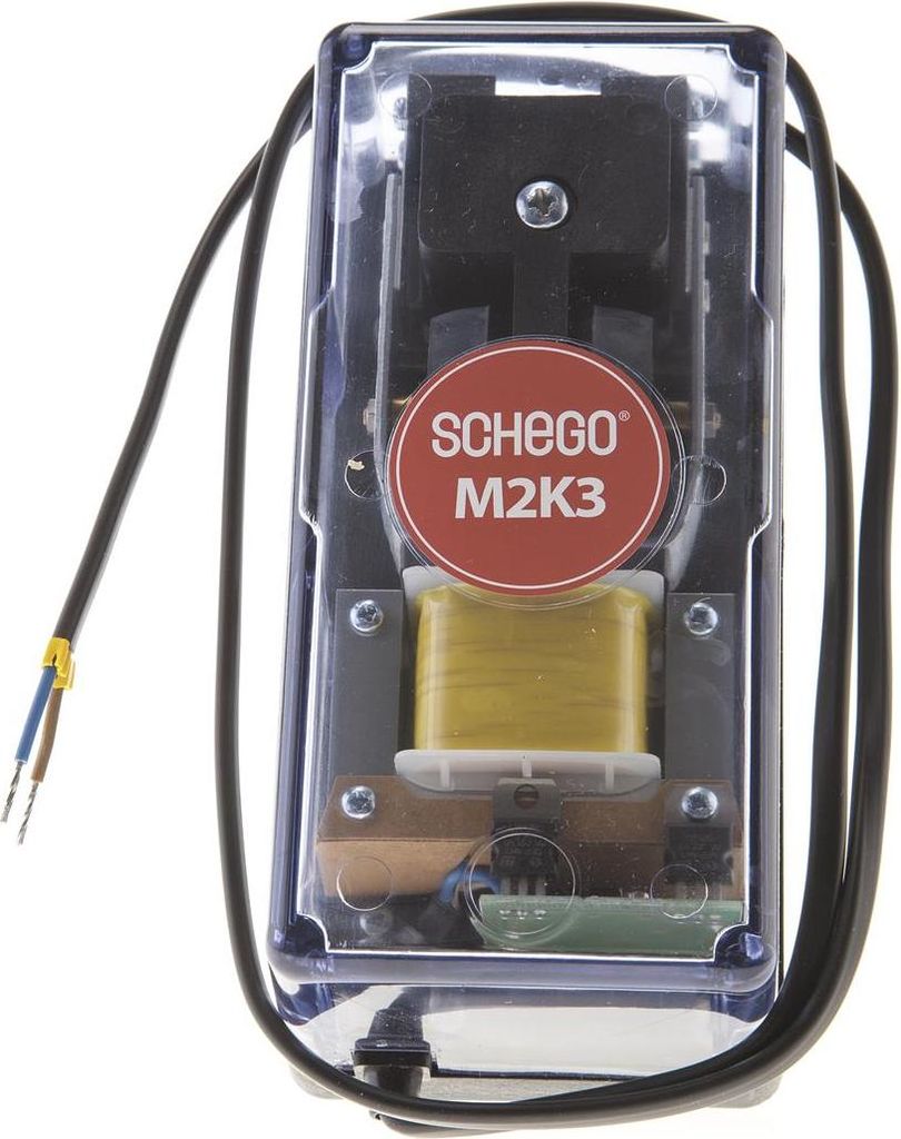 Gerlinger Schego Membranpumpe 12V DC-600mA Leistung 260l/h Produktbild 