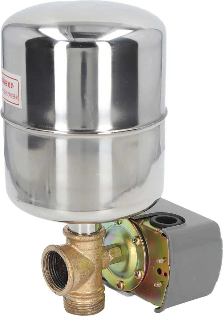 Clapet Anti-Retour pour Stop Fuites Air Réservoir et Compresseur 110V-230V