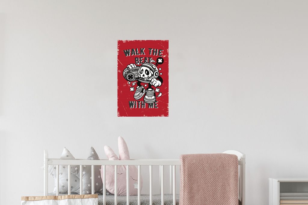 MuchoWow - Sticker - Dekorfolie