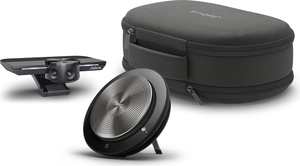 JABRA PanaCast Meet Anywhere mit Speak 750 MS