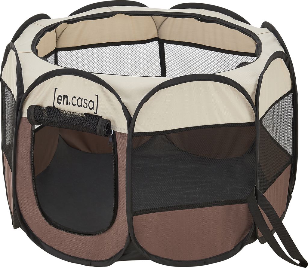 Hundelaufstall Telford 58 x 91 x 91 cm Pop Up Tierlaufstall Produktbild 5