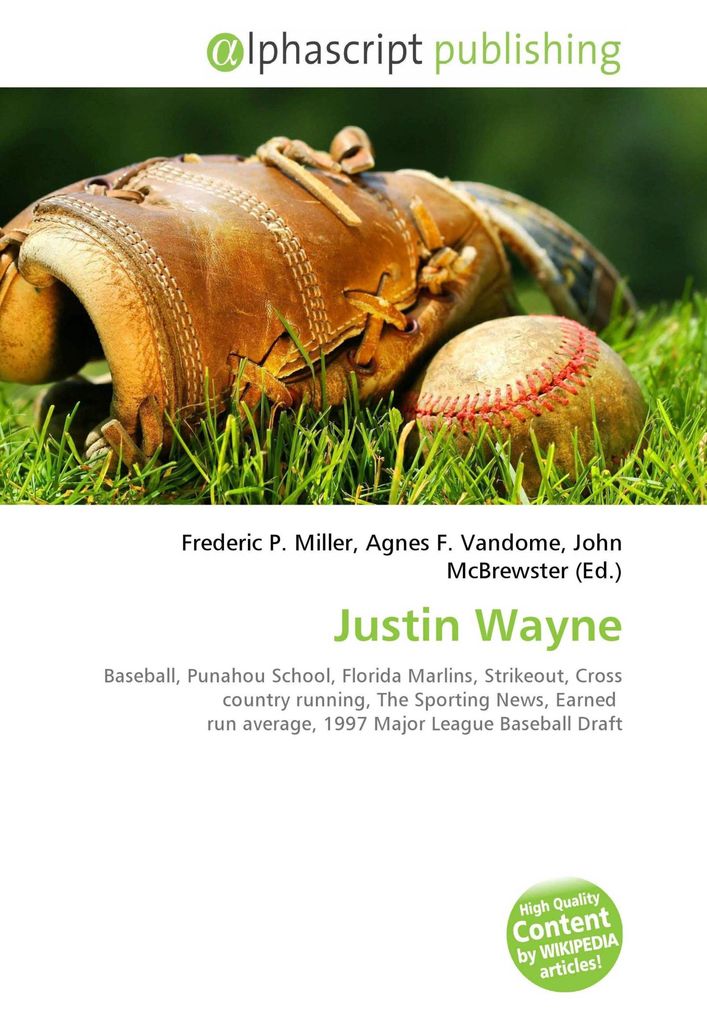 Justin Wayne