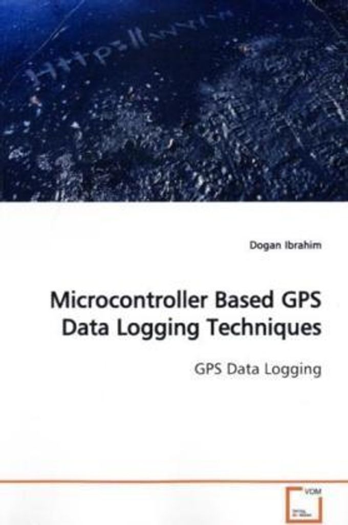 Ibrahim, D: Microcontroller Based GPS Data Logging Technique