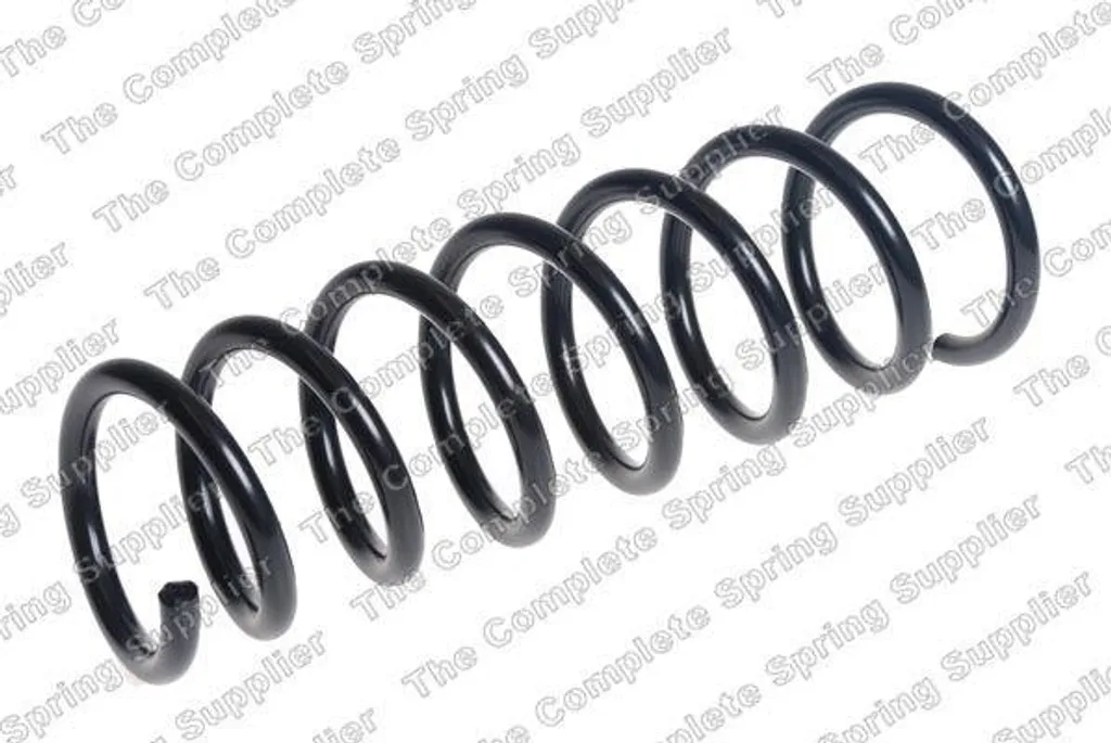 Ressort de suspension pour BMW Série 6 E64 : Restauration du châssis
