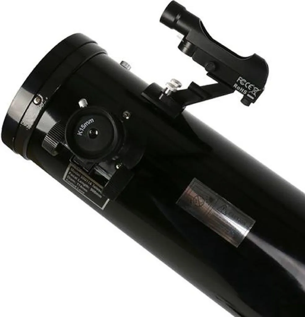 Télescope Astronomie Débutant Byomic 114-900 EQ-SKY pour Observer la Lune - 5