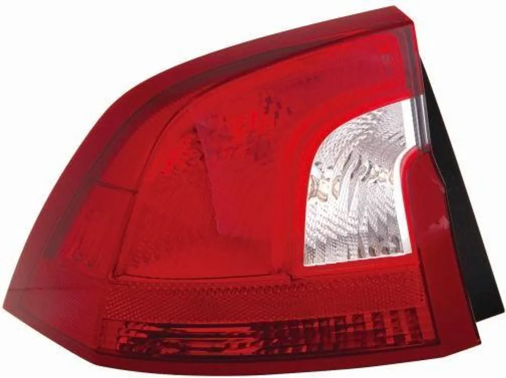 Bloc optique arrière gauche pour Volvo S60 II, modèle ABAKUS 773-1940L