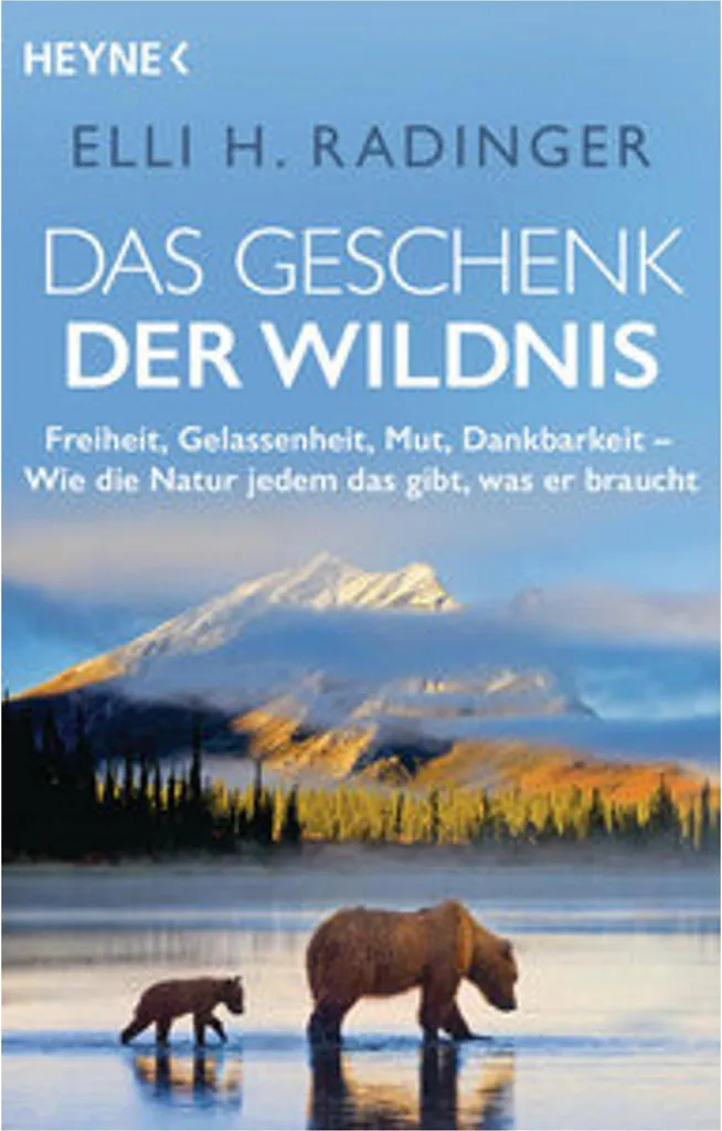 Rituel Détente Das Geschenk der Wildnis pour une Peau Douce et Apaisée