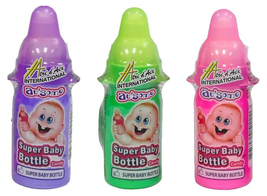 Super Baby Bottle 24er 552g Produktbild 