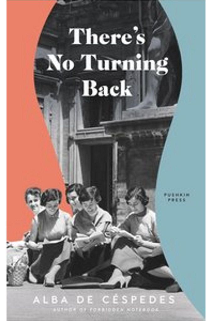 There's No Turning Back