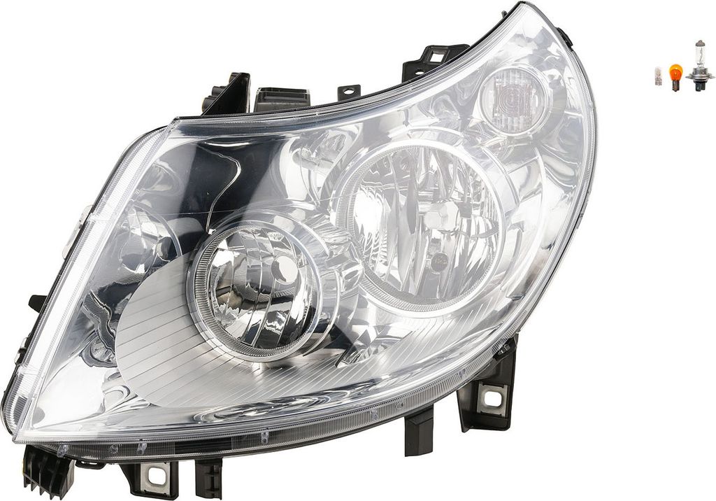 Scheinwerfer passend für Fiat Ducato 250 251 11-14 Links Leuchtmittel 1368641080 Johns