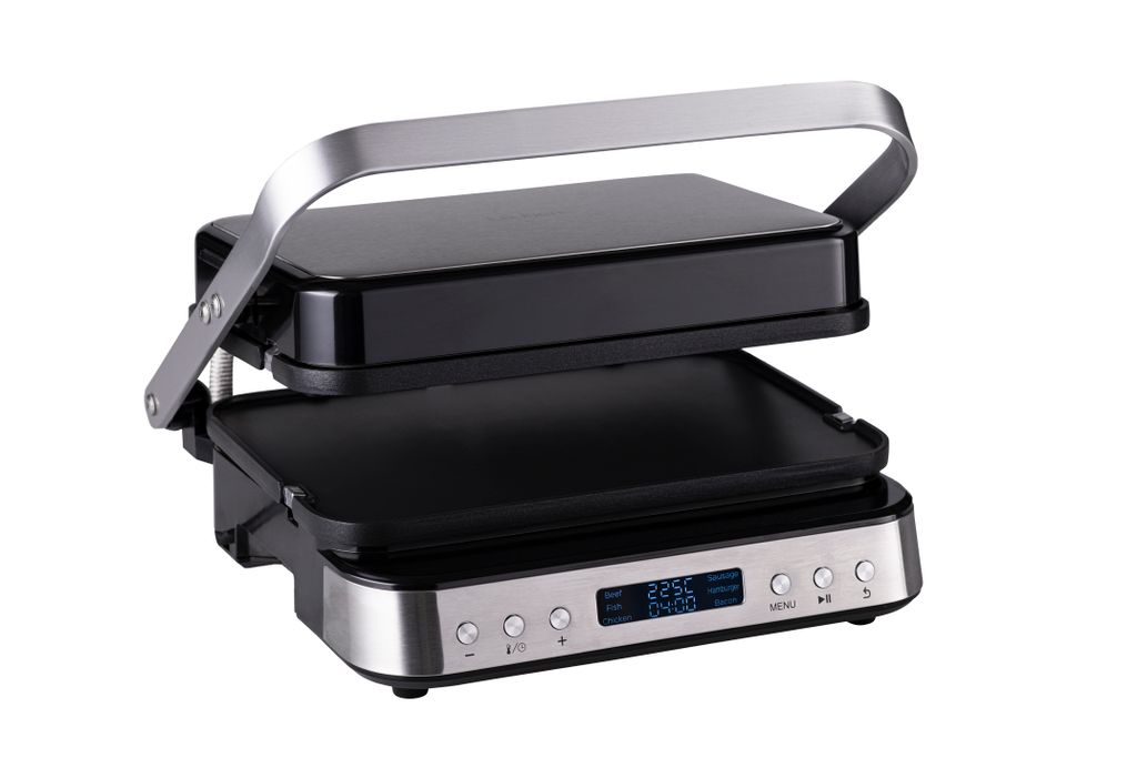 Lauben Kontaktgrill Deluxe 2000ST           2000W    Produktbild 