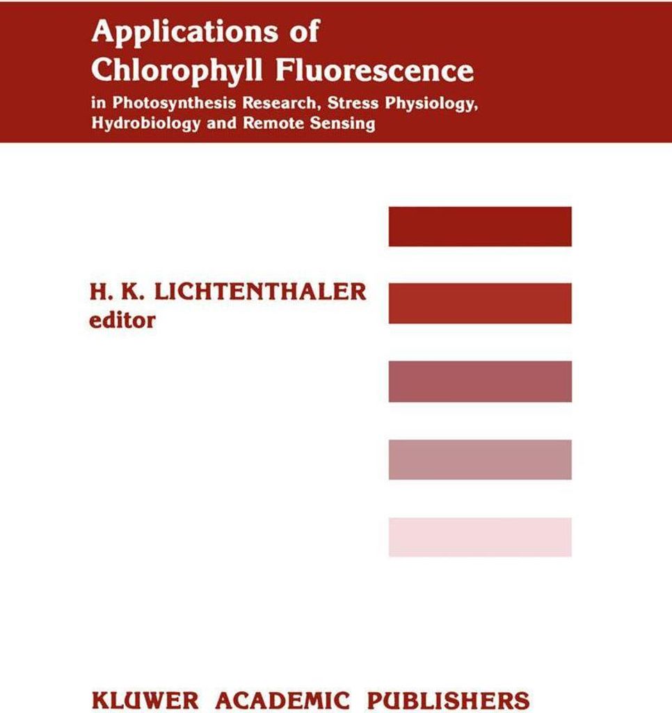 Applications of Chlorophyll Fluorescene