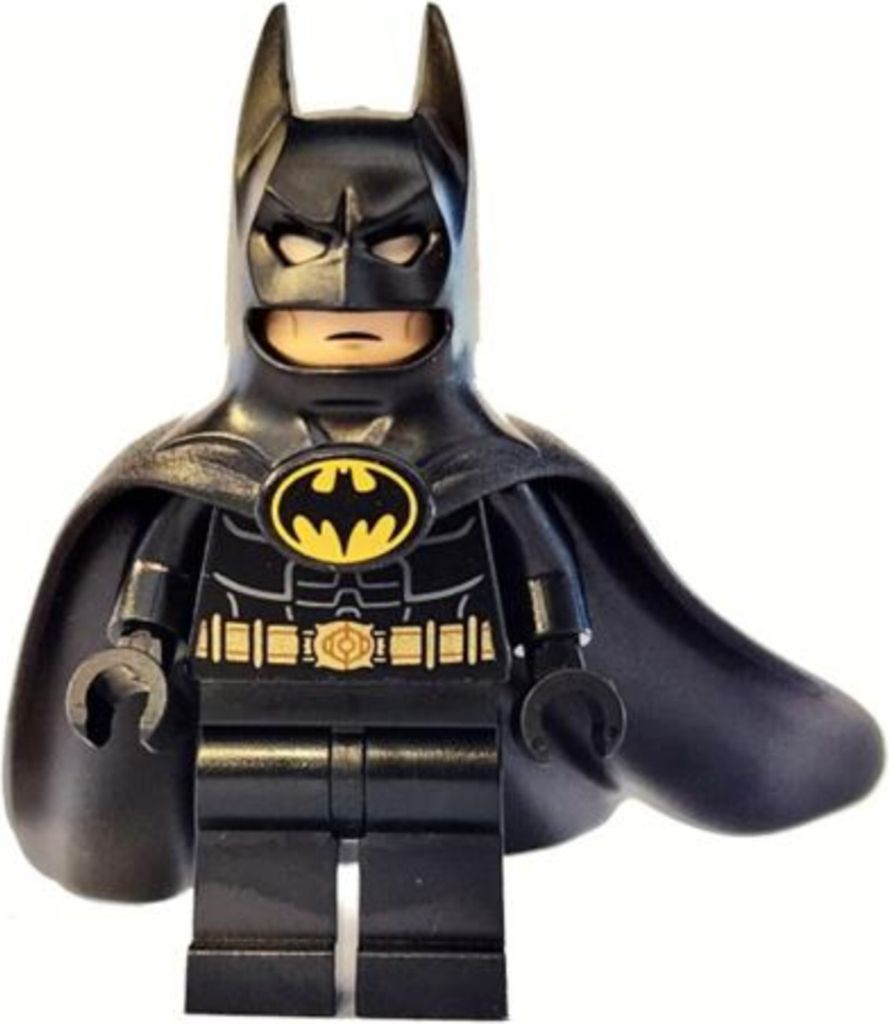 LEGO: Batman mit festem Cape