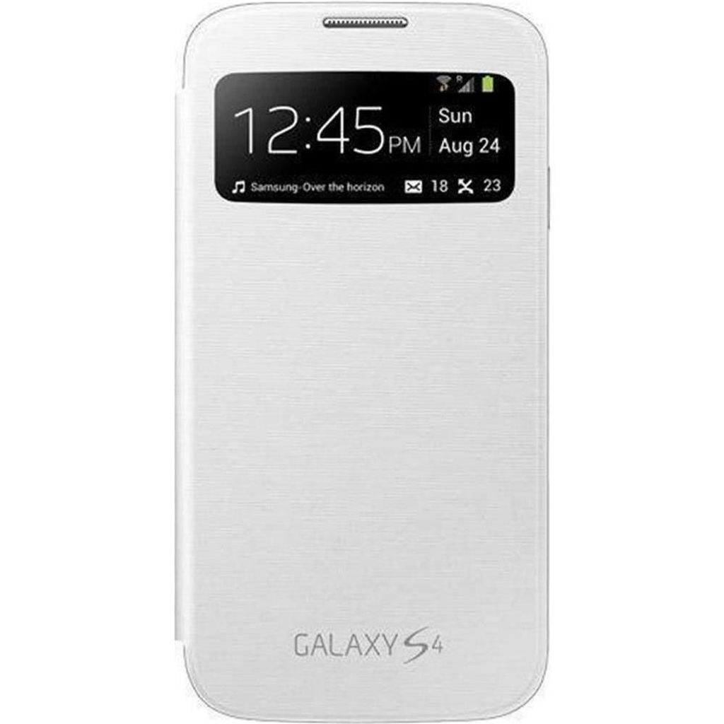 Samsung EF-CI950B, Flip case, Samsung, Galaxy S4, Weiß