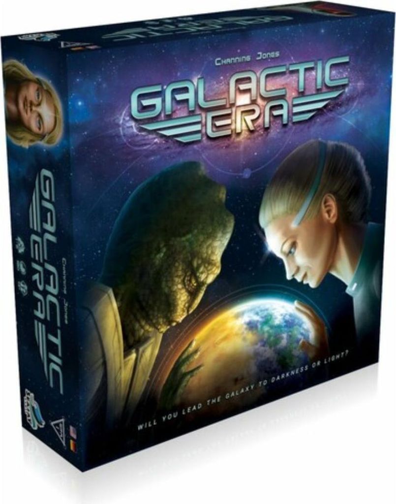 Galactic Era (Deutsch/Englisch)