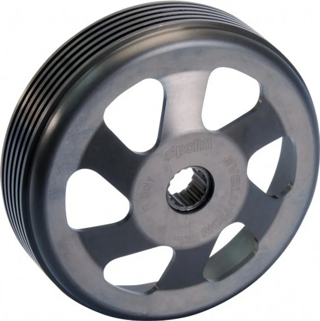 Cloche d'embrayage Polini anti-vibration Yamaha Majesty, MBK 125