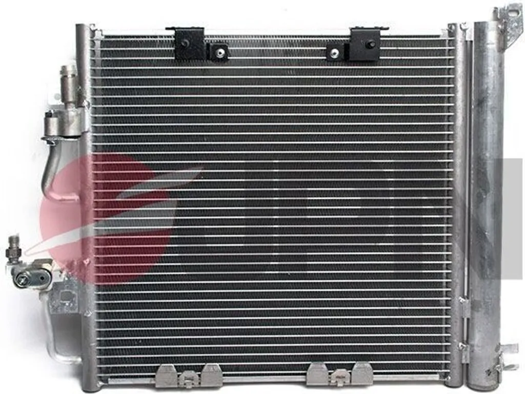 Condenseur JPN 60C9114 avec sécheur - OE 13129195 pour Astra H Zafira B