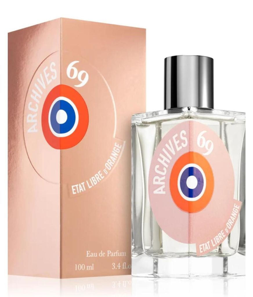 Etat Libre D Orange Archives 69 Eau de Parfum Mixte 100ml Image du produit 