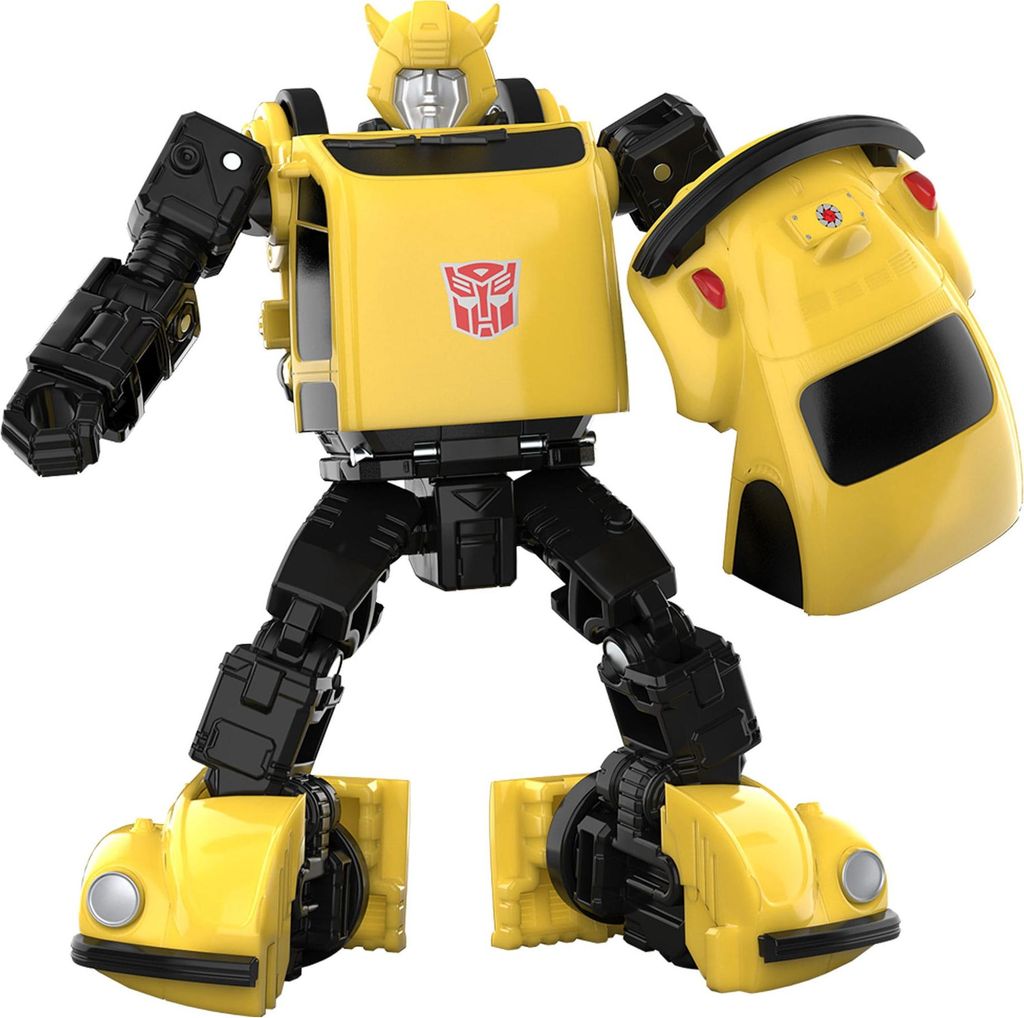 The Transformers Retro G1 Actionfigur Autobot Bumblebee 12 cm