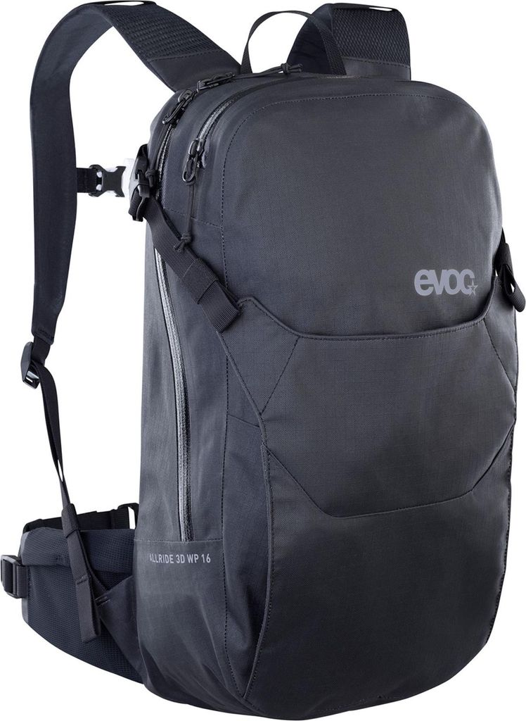 Evoc Allride 3D WP 16 - Fahrradrucksack 46 cm (black)