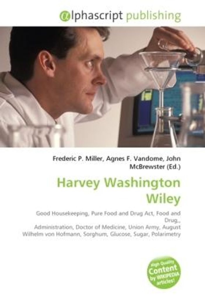 Harvey Washington Wiley