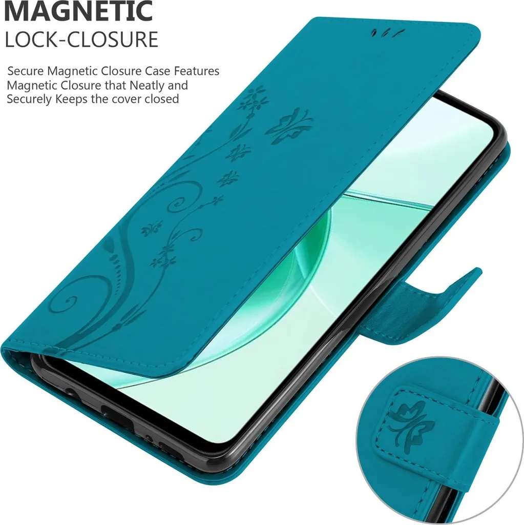 Cover ZTE Blade A35/A55 Cadorabo: La Protezione Antiproiettile (Quasi) - 4