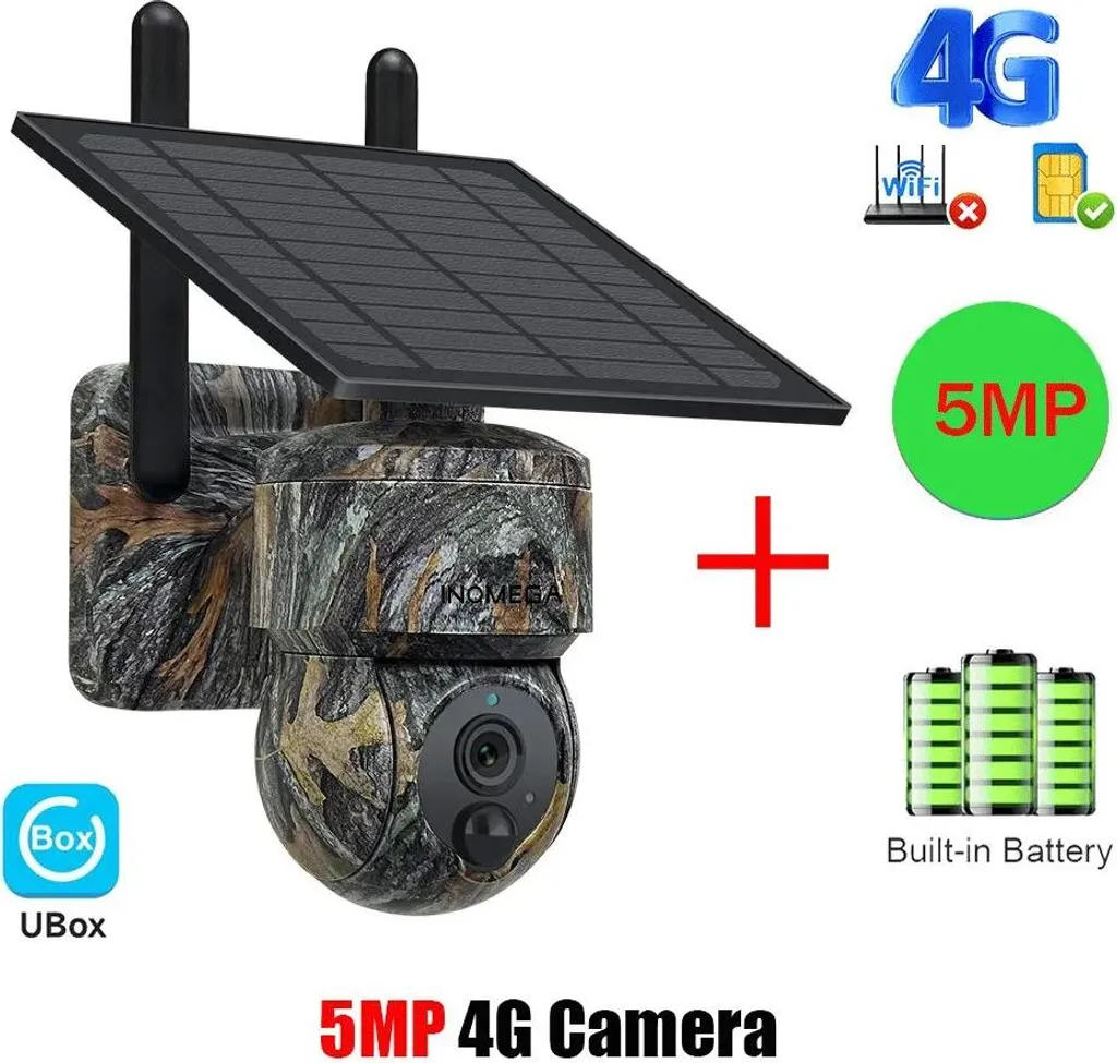 Strong Telecamera IP Bullet 5MP Super Dark PoE Visione Notturna Esterno Bianco 89906277 Strong Telecamera IP Bullet 5MP Super Dark PoE Visione Notturna Esterno Bianco 89906277