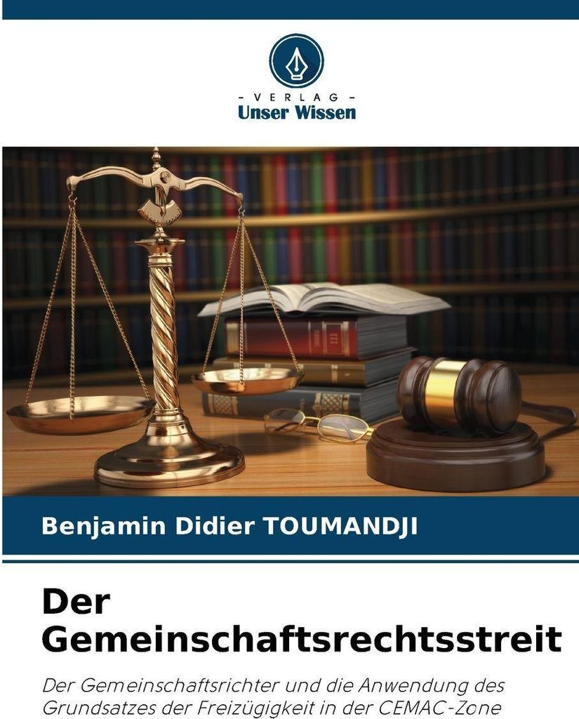 Der Gemeinschaftsrechtsstreit