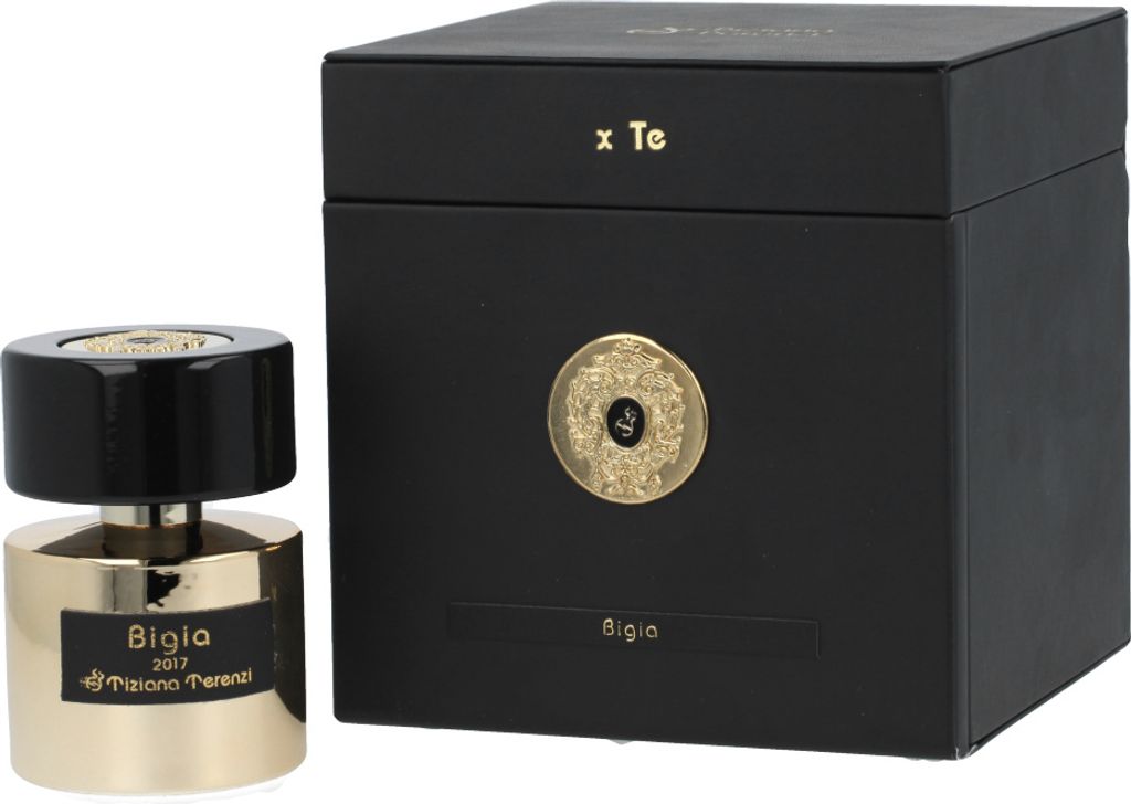 Tiziana Terenzi Bigia Anniversary Collection čistý parfém Obrázok produktu 