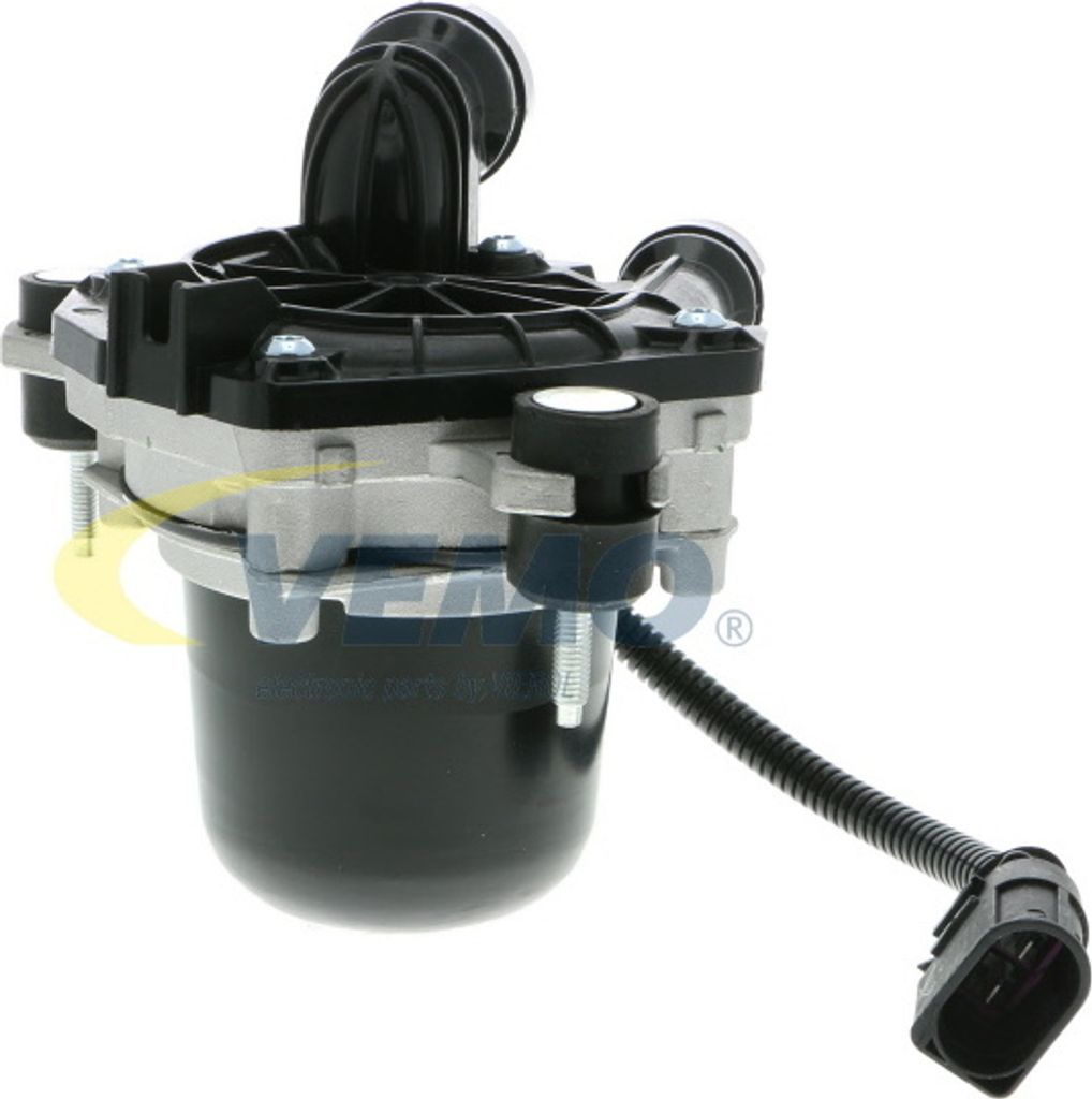 VEMO Sekundärluftpumpe Sekundärluftpumpenmodul V10-63-0097 für VW Touareg (7P5, 7P6) 1,009kg