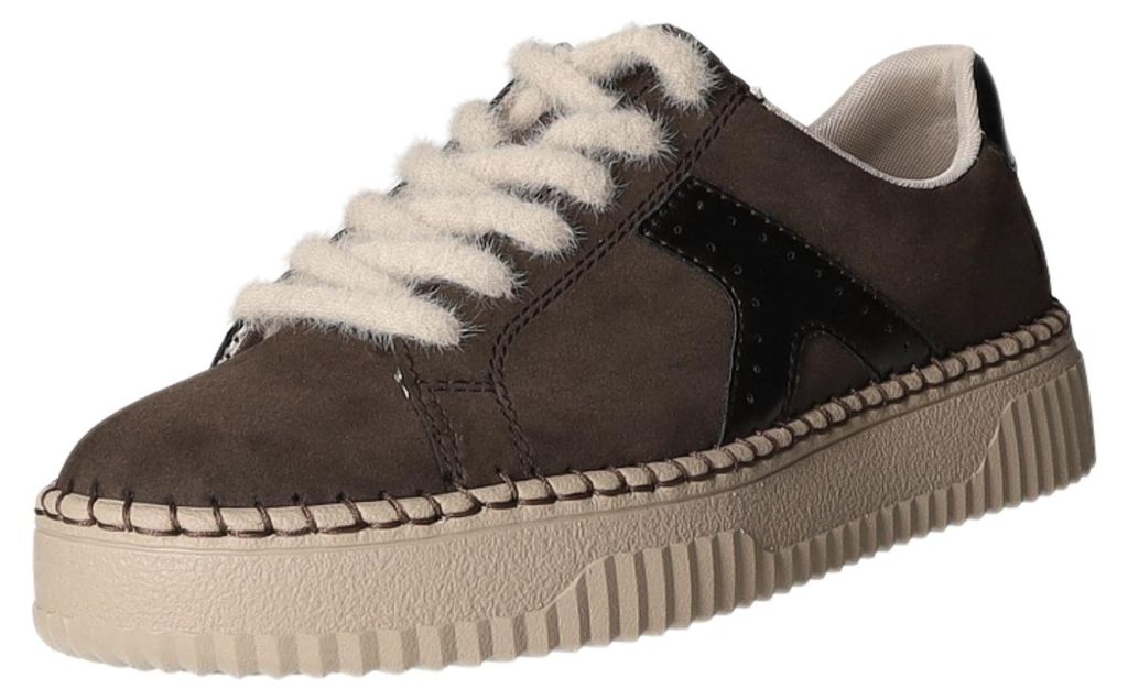 Schnürhalbschuh Sneaker (sportlich) N9920-25 Produktbild 