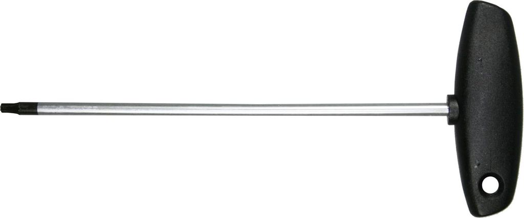 SW-Stahl 02013L T-Griff Schraubendreher, T-Profil, T25 x 200 mm