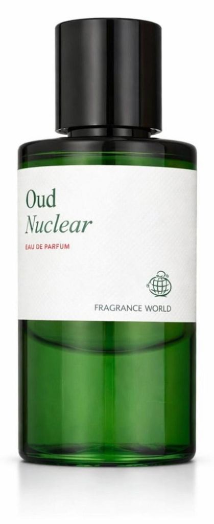 Fragrance World, Oud Nuclear, Parfüm, Unisex, 60 ml Produktbild 