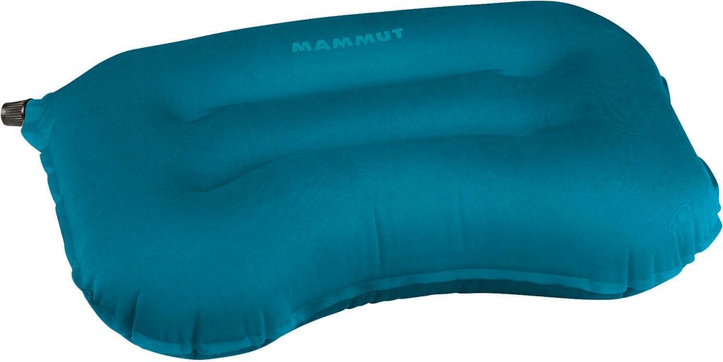 Mammut Ergonomic Pillow dark pacific one size