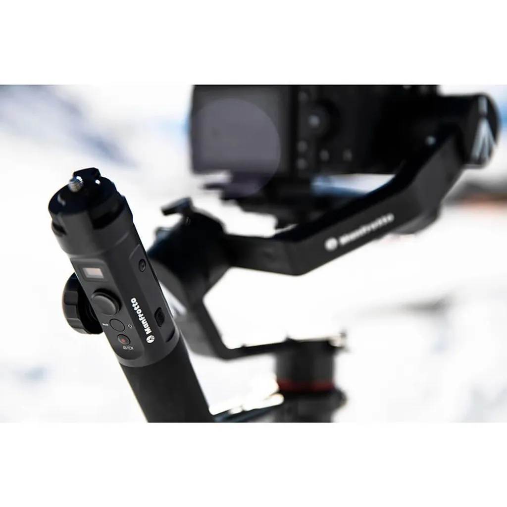 Télécommande Gimbal Manfrotto MVGRC pour stabilisateur de reflex - 4