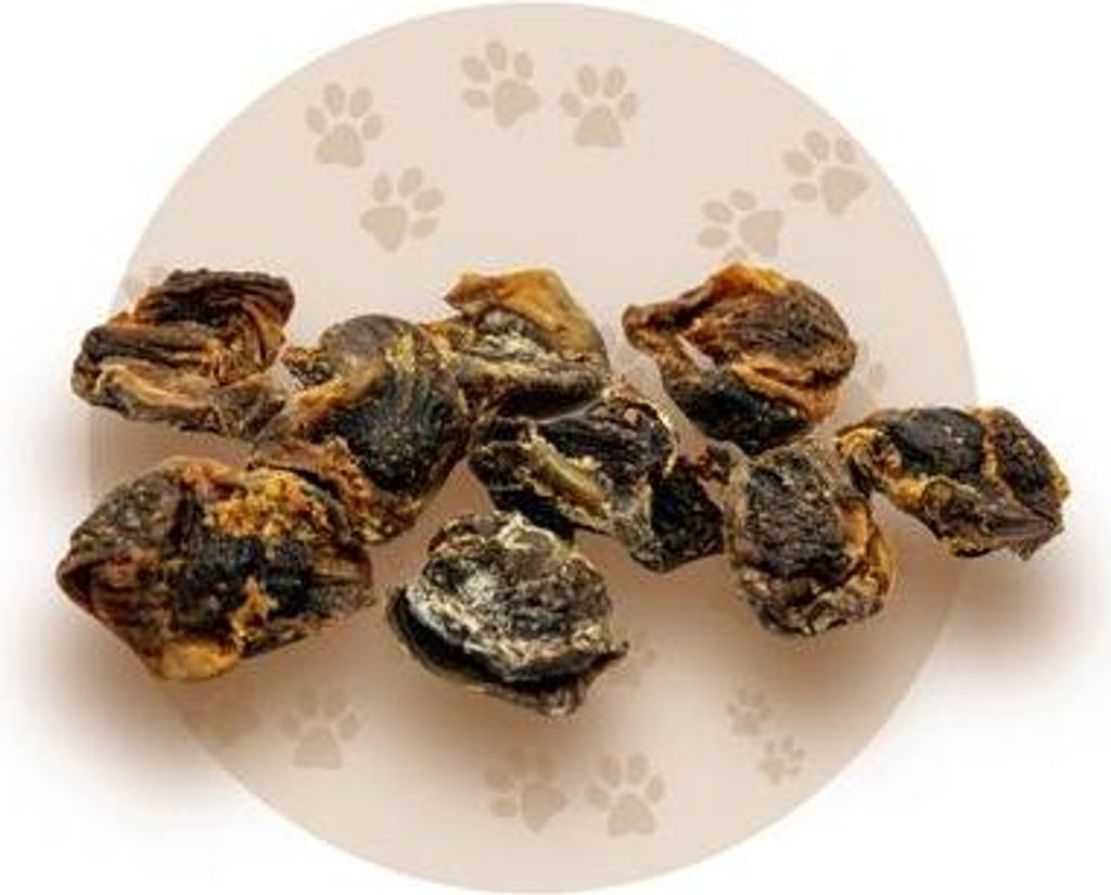 WTS Hundesnack - Hühnermägen/Hühnchenmagen - 1 kg