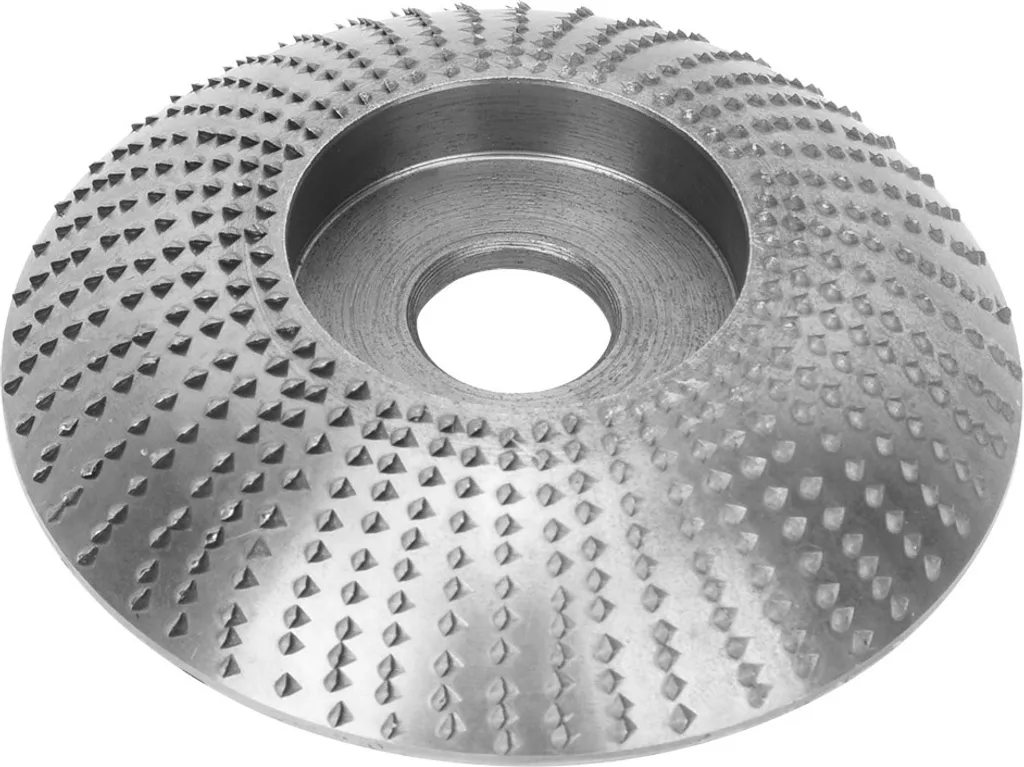 85MM Smerigliatrice angolare Ruota d'acciaio ad alta velocità rotondo legno spaccatura disco di forma