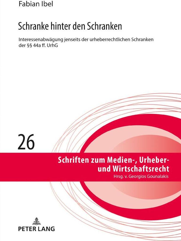 Schranke hinter den Schranken