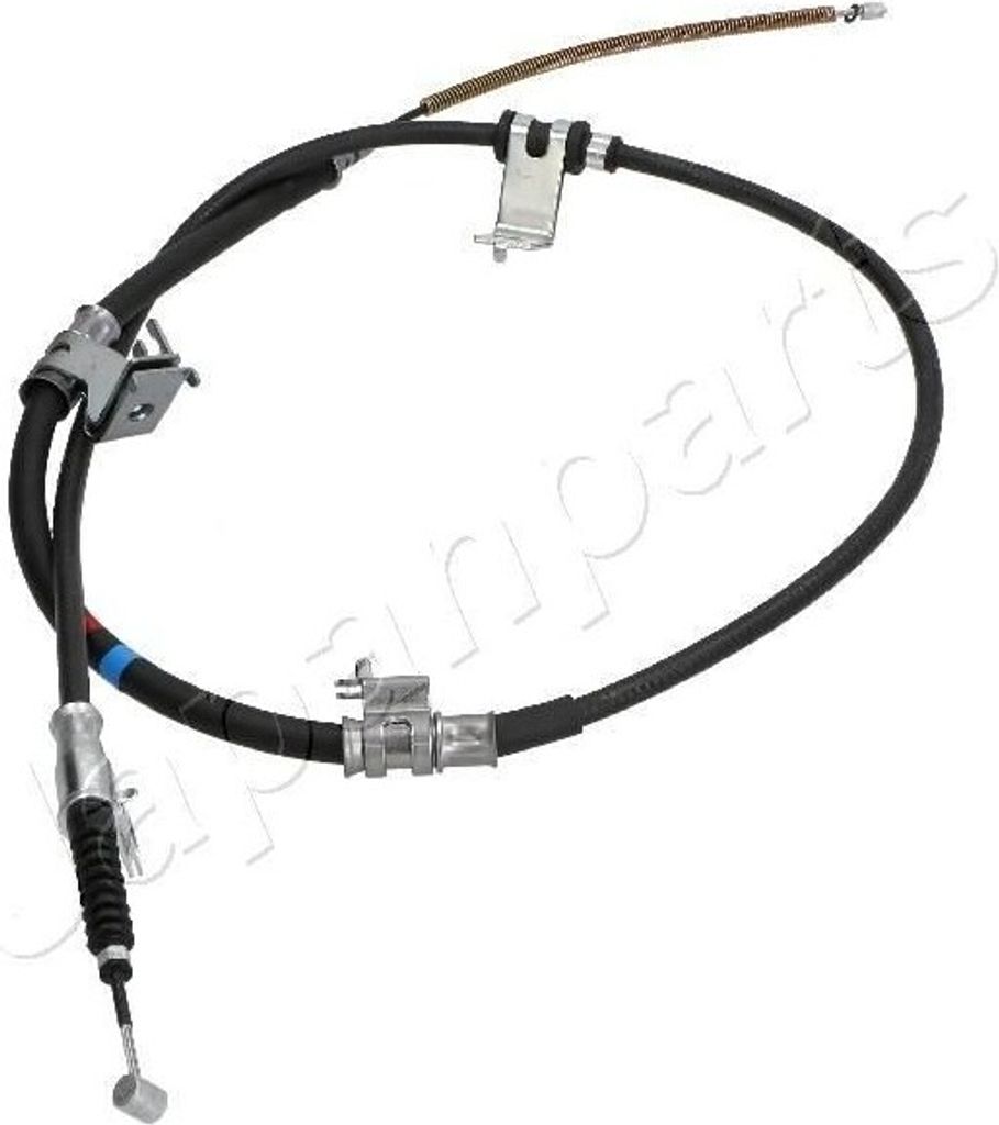JAPANPARTS Handbremsseil Seilzug Feststellbremse für HYUNDAI H-1 Cargo (TQ) Hinten Links BC-H63L