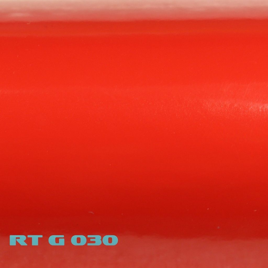 (6,57€/m²) Rapid Teck® Premium Autofolie Hochglanz Rot 152 Produktbild 