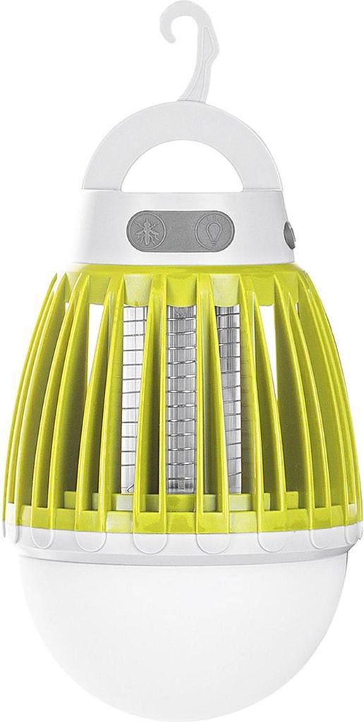 GENIUS 3in1 trappola luminosa repellente per insetti Immagine del prodotto 