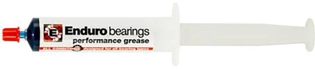 Enduro Bearings Lagerschmierfett-leistung Durchsichtig Durchsichtig One Size