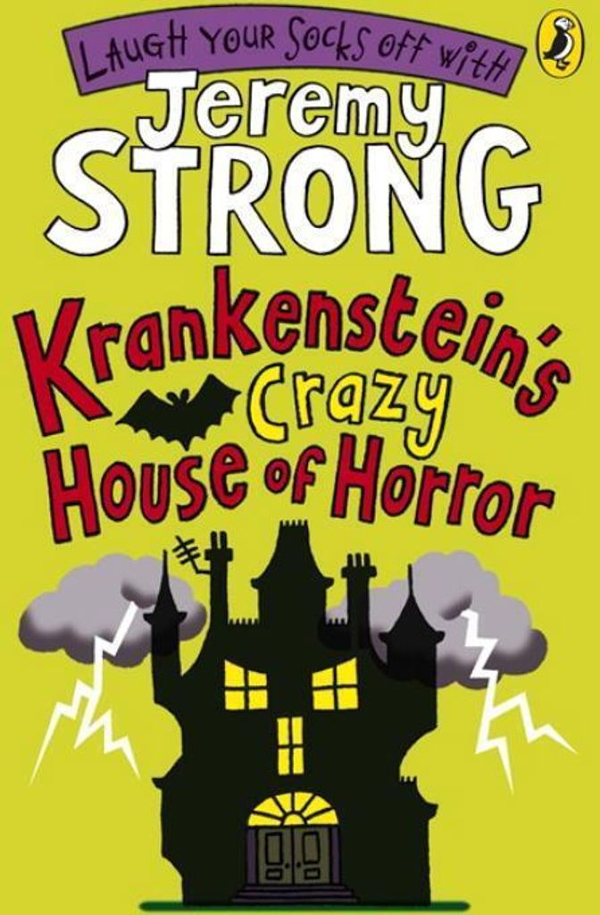 Krankenstein's Crazy House of Horror